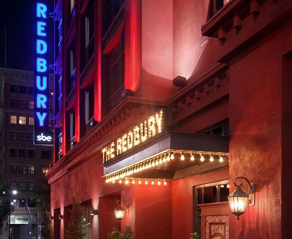 The Aster Hotel Los Angeles Exterior foto