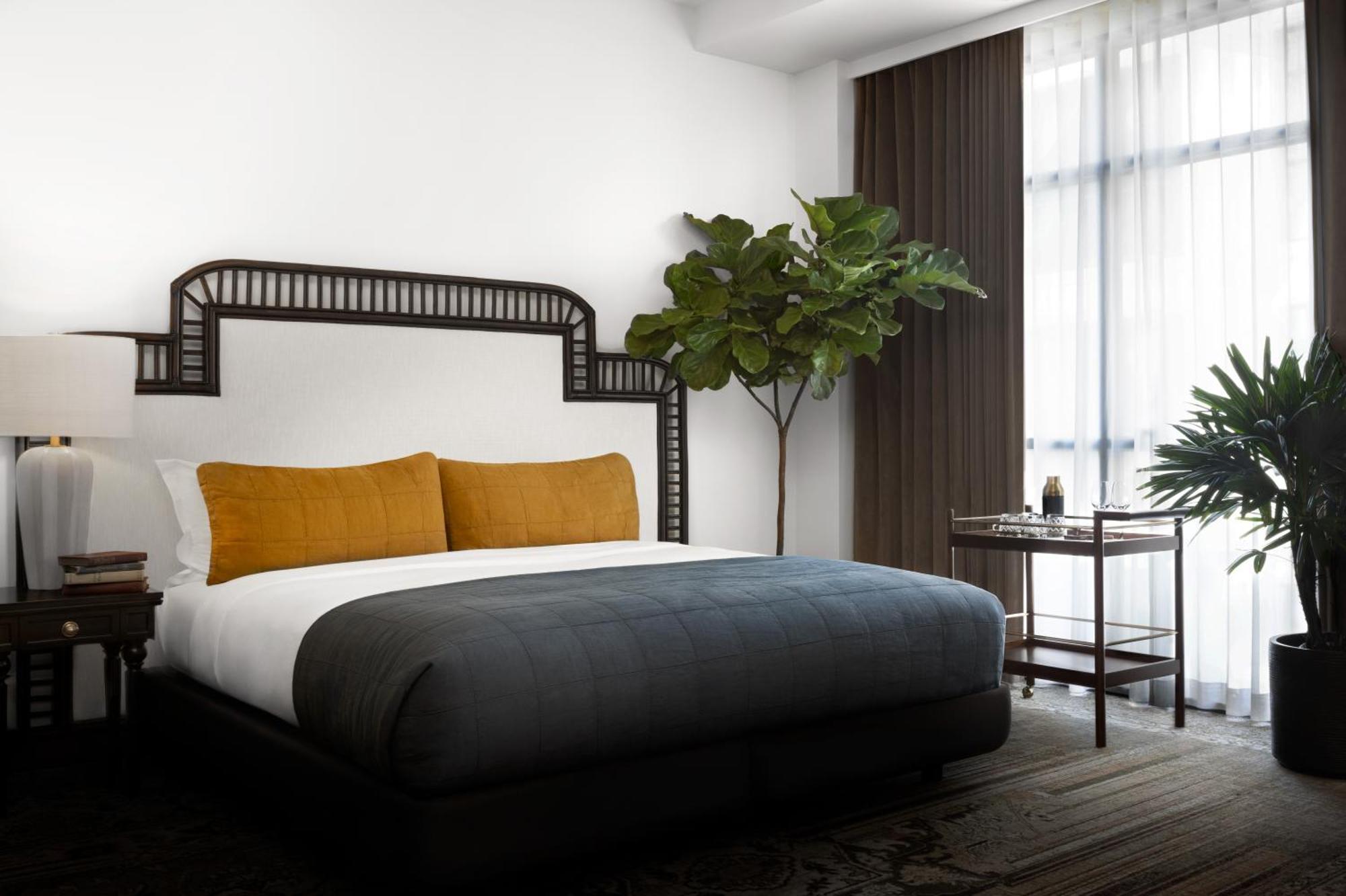 The Aster Hotel Los Angeles Exterior foto