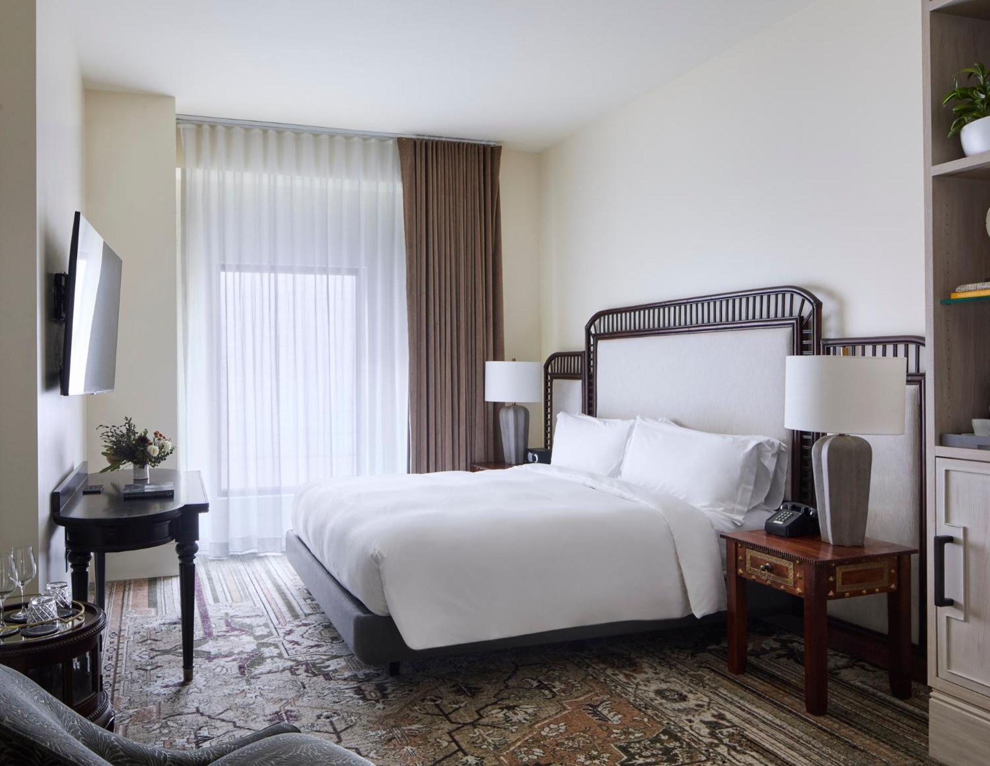 The Aster Hotel Los Angeles Exterior foto